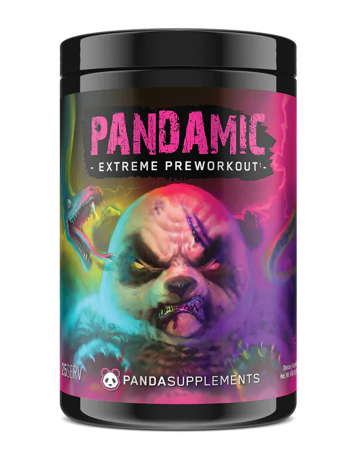 PRE-ENTRENAMIENTO PANDÁMICO (Stim)