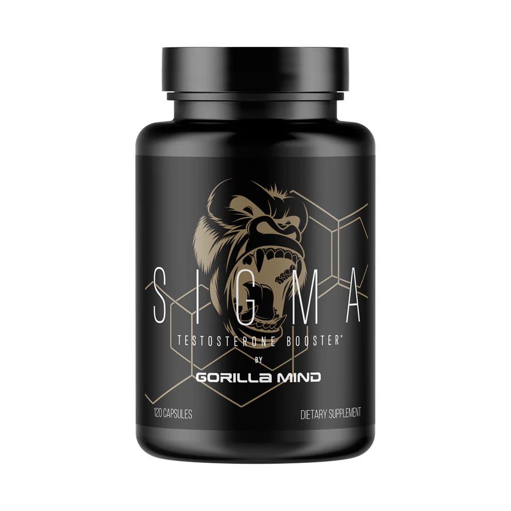 Sigma Testosterone Booster