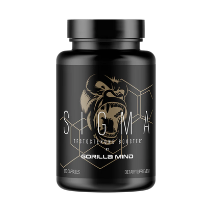 Sigma Testosterone Booster