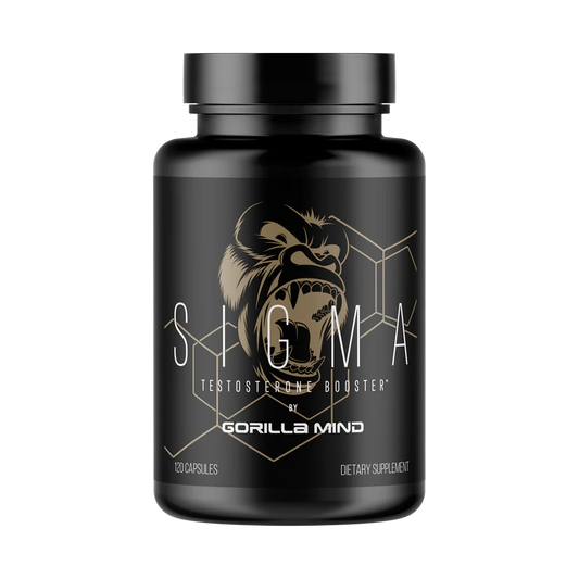 Sigma Testosterone Booster