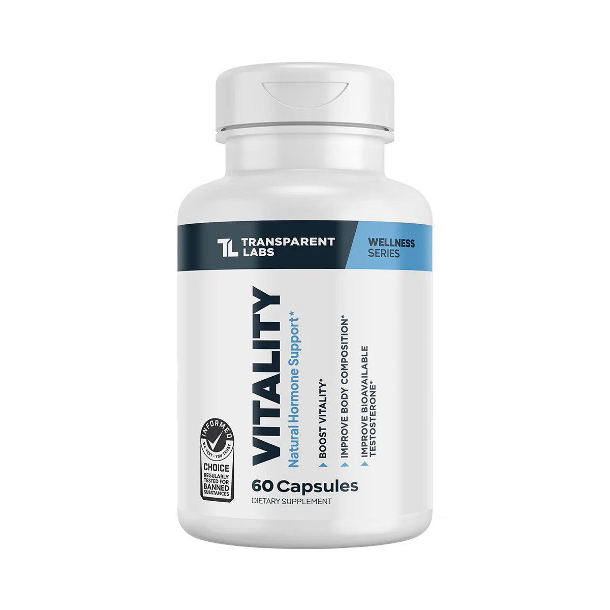 Vitality Testosterone Optimization Formula