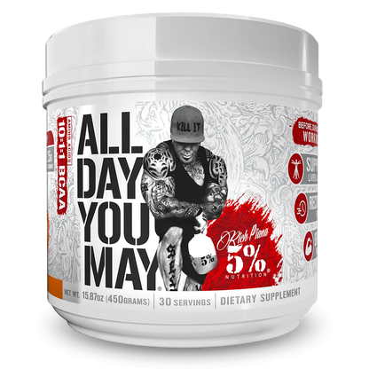 All Day You May 10:1:1 Ratio BCAA Recovery Drink