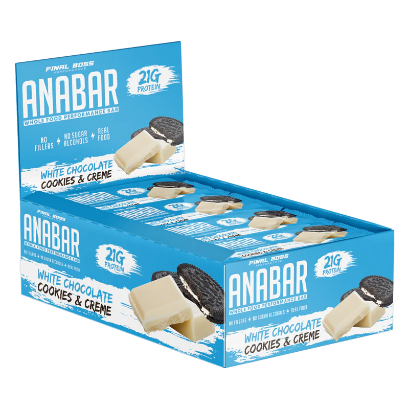 ANABAR Protein Bar