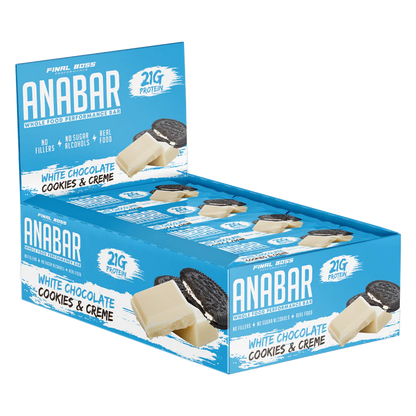 ANABAR Protein Bar