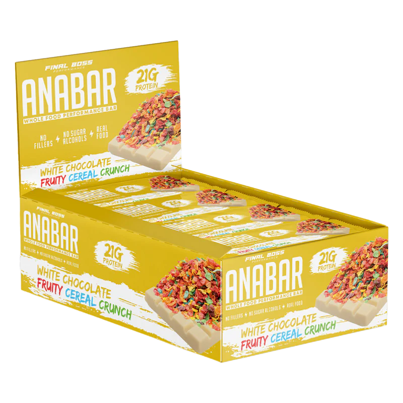 ANABAR Protein Bar