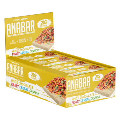 ANABAR Protein Bar