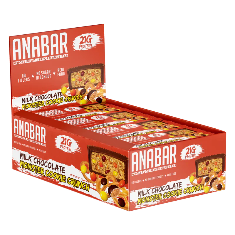 ANABAR Protein Bar