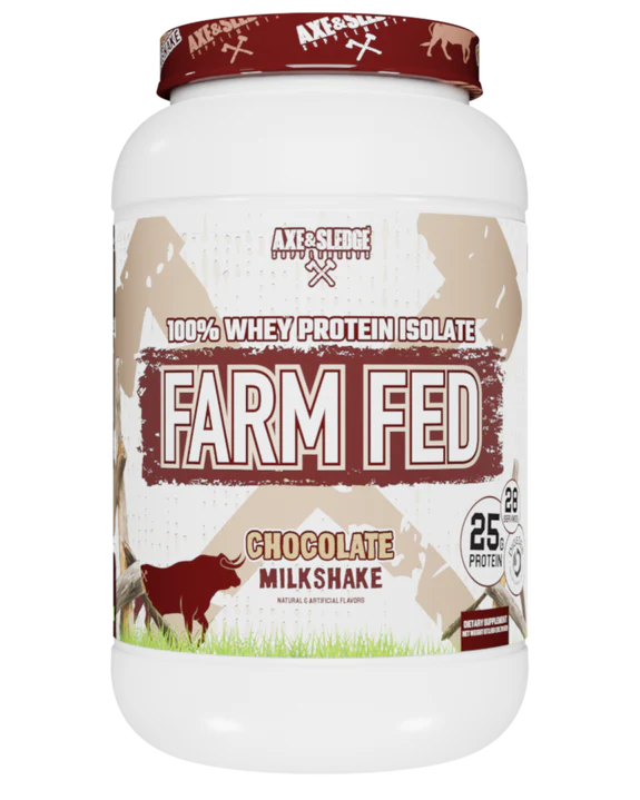 Axe & Sledge Farm Fed Protein