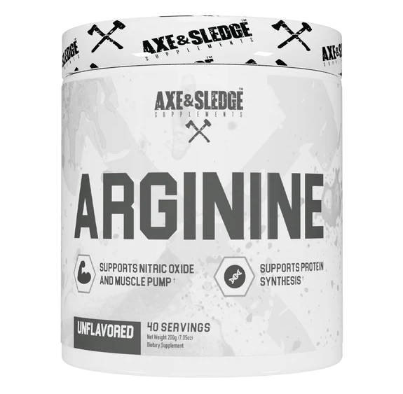 Axe & Sledge Citrulline 40srv