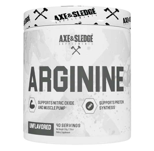 Axe & Sledge Citrulline 40srv