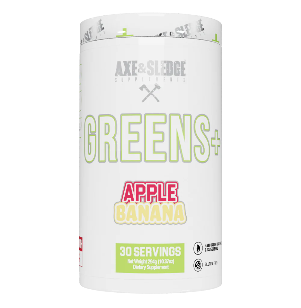 Greens+ Superfood Greens Powder