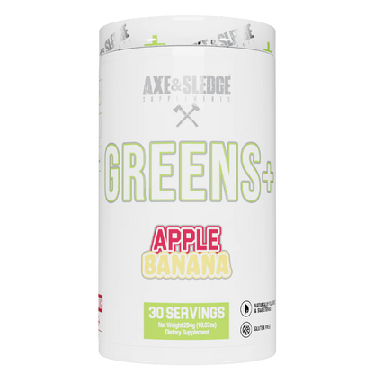 Greens+ Superfood Greens Powder