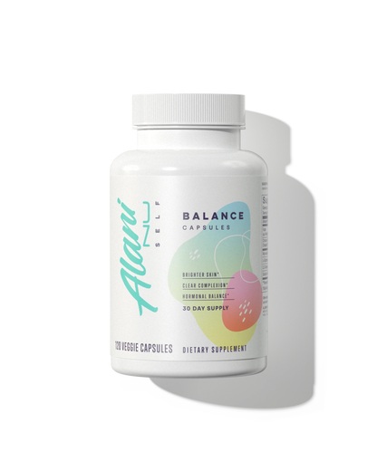 Balance Capsules 30 day supply