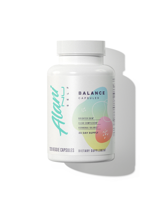 Balance Capsules 30 day supply