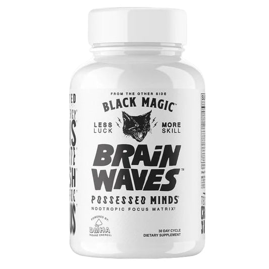 Black Magic Brain Waves