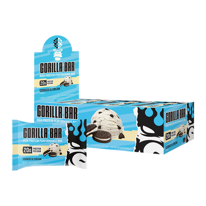 Gorilla Bar -Box of 12