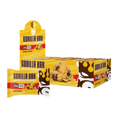 Gorilla Bar -Box of 12