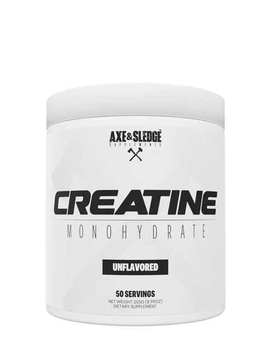 Creatine 50 srv