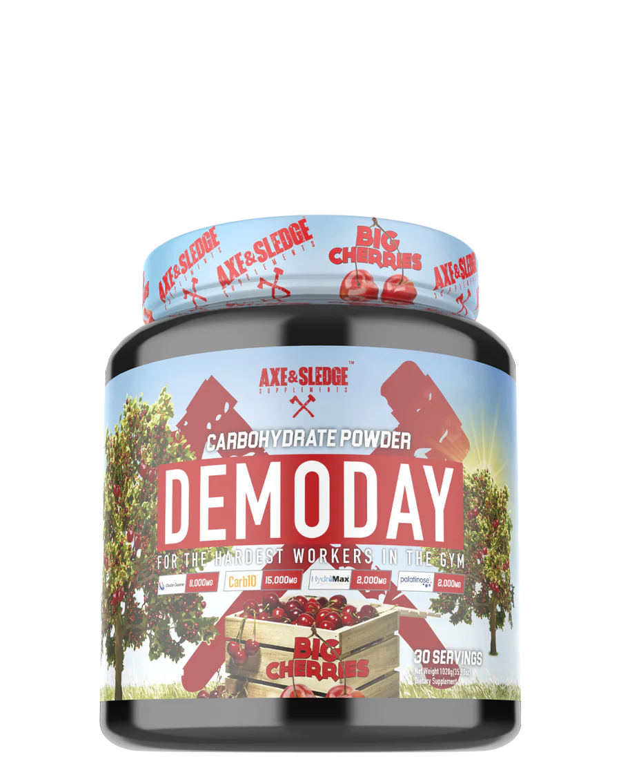 Axe & Sledge Demo Day