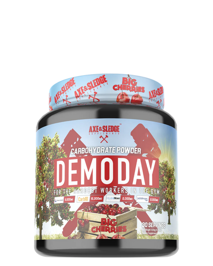 Axe & Sledge Demo Day