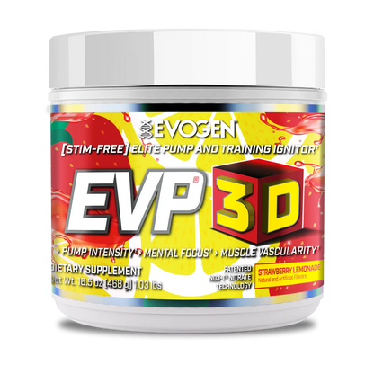 EVP-3D Non-Stim Pre-Workout