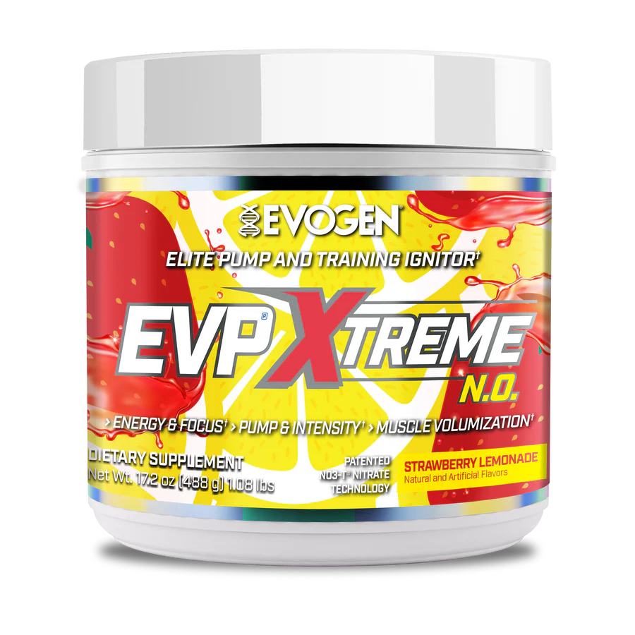 EVP Xtreme N.O. Pre-Workout