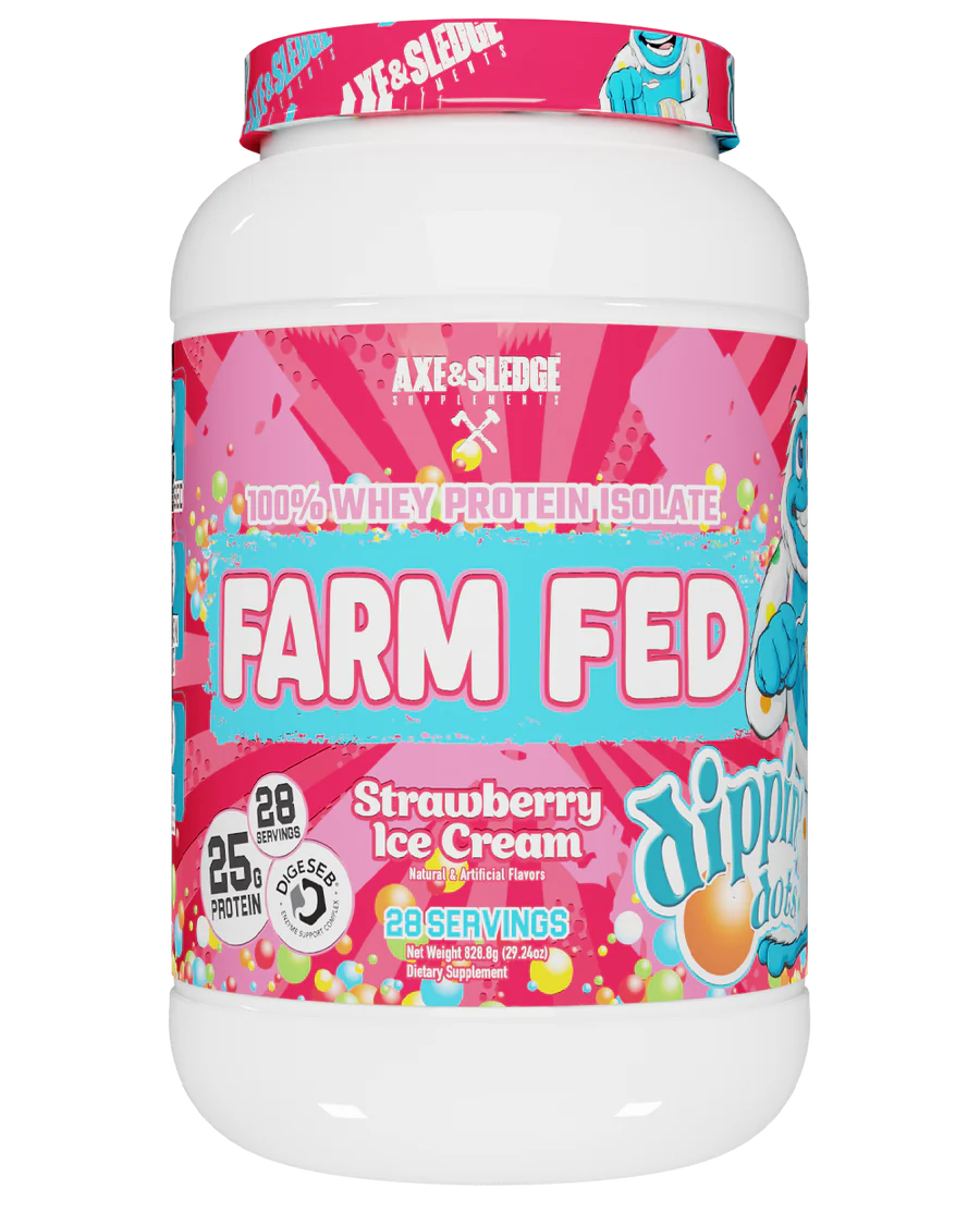 Axe & Sledge Farm Fed Protein