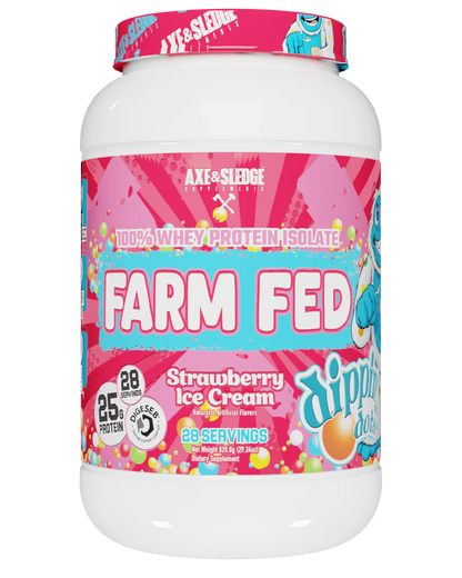 Axe & Sledge Farm Fed Protein