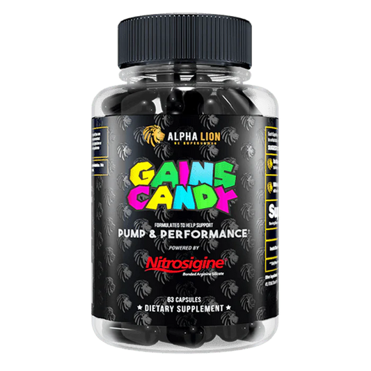 Gains Candy™ Nitrosigine®