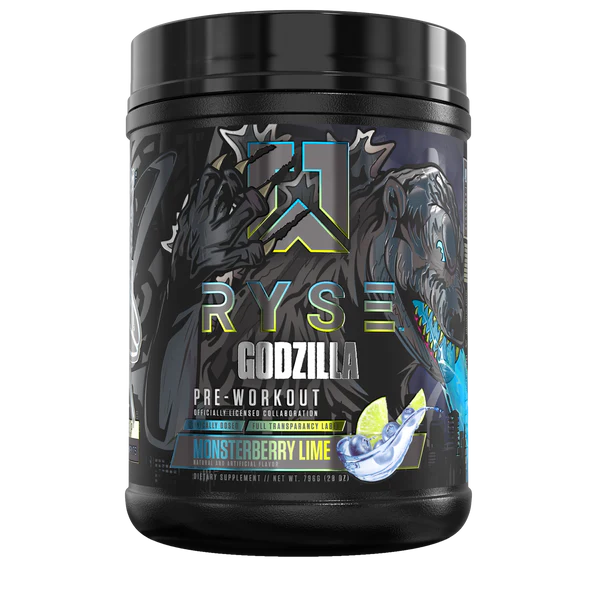 Godzilla Pre-Workout