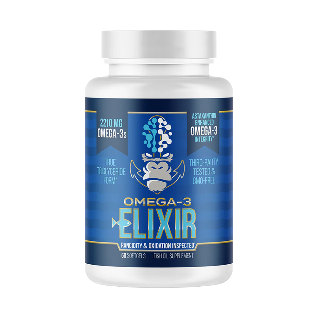 Omega-3 Elixir