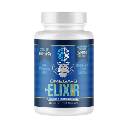 Omega-3 Elixir