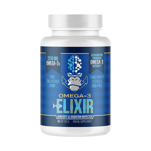 Omega-3 Elixir