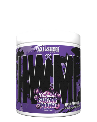 HWMF HIGH STIM PRE-WORKOUT