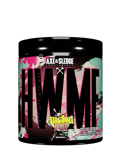 HWMF HIGH STIM PRE-WORKOUT