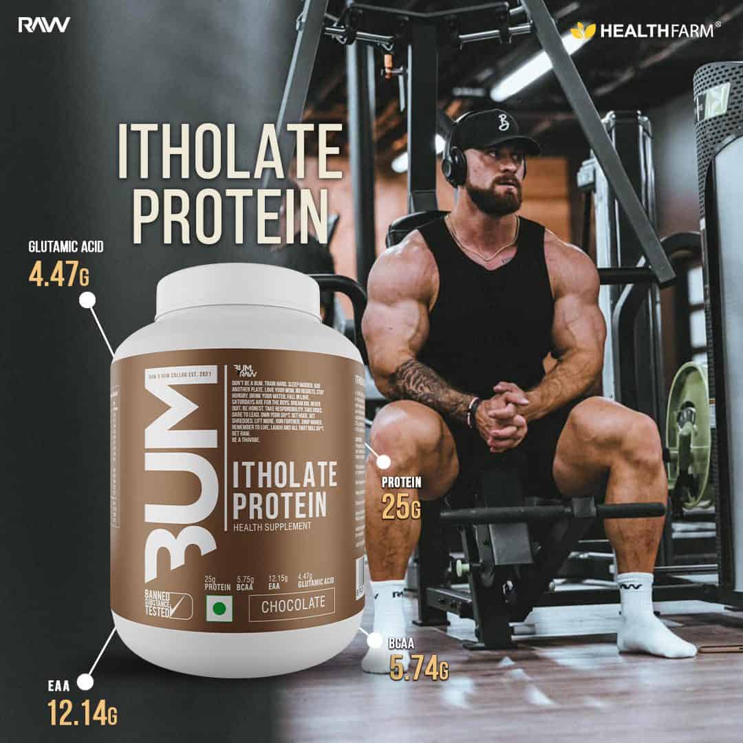 CBUM Itholate Protein 5lb