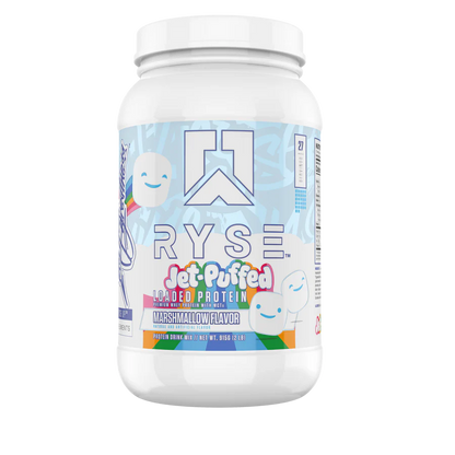 PROTEÍNA CARGADA CON RYSE 27srv