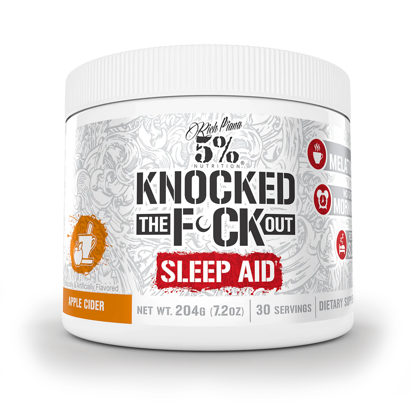 Knocked The F*ck Out Sleep Aid