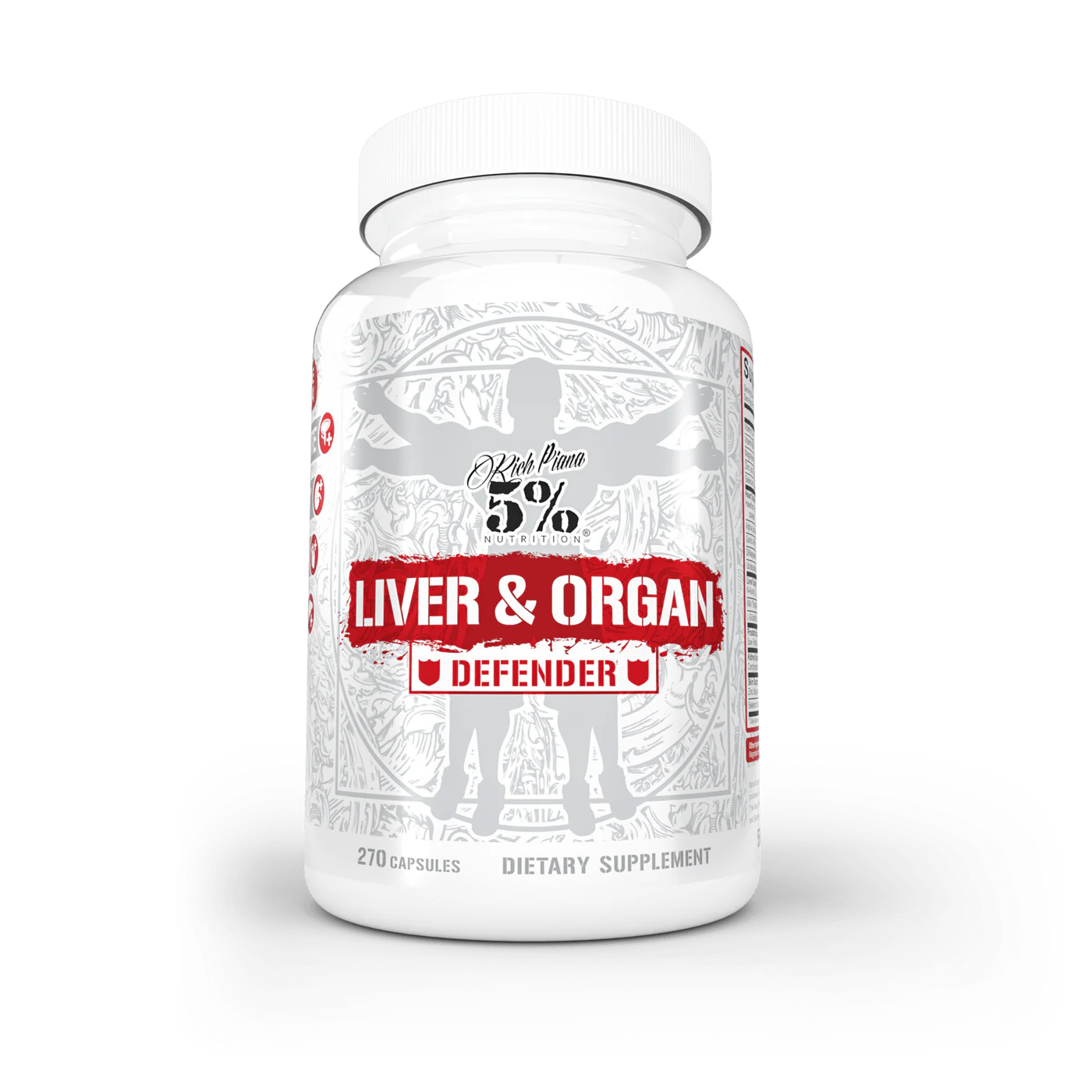 Liver and Organ Defender