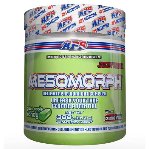 Mesomorph Pre-Work Out