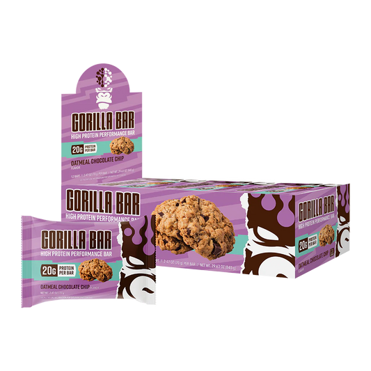 Gorilla Bar -Box of 12