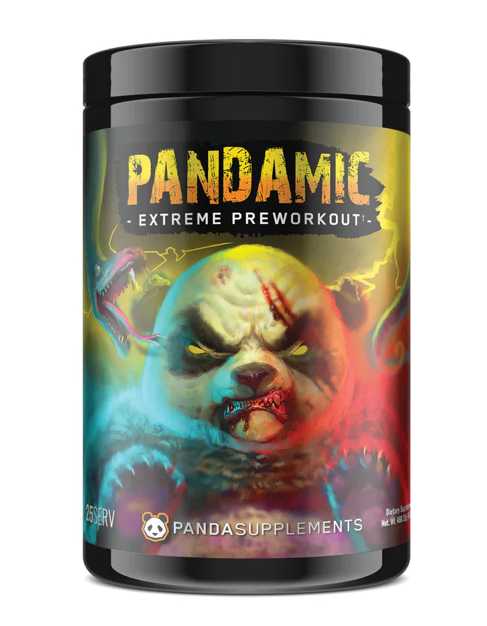 PRE-ENTRENAMIENTO PANDÁMICO (Stim)