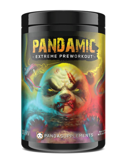 PANDAMIC PRE-WORKOUT (Stim)