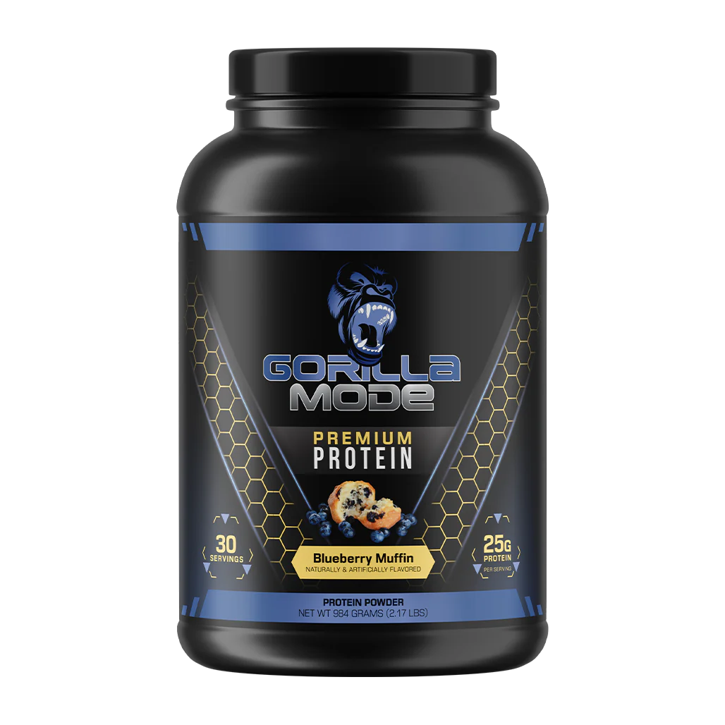 Gorilla Mode Protein