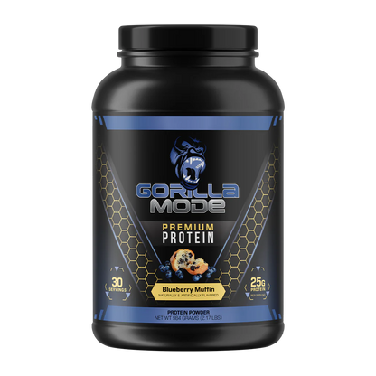 Gorilla Mode Protein