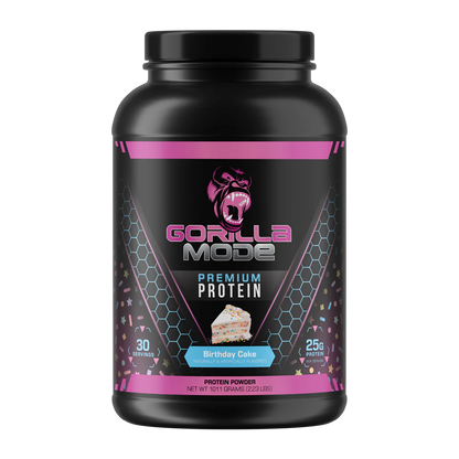 Gorilla Mode Protein