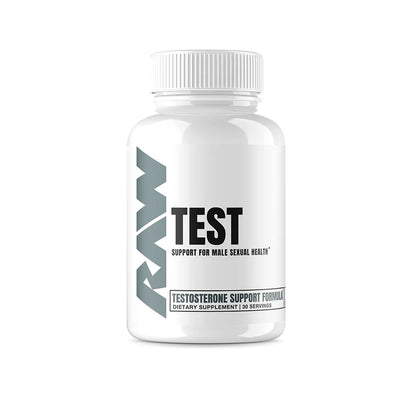 RAW Test Booster