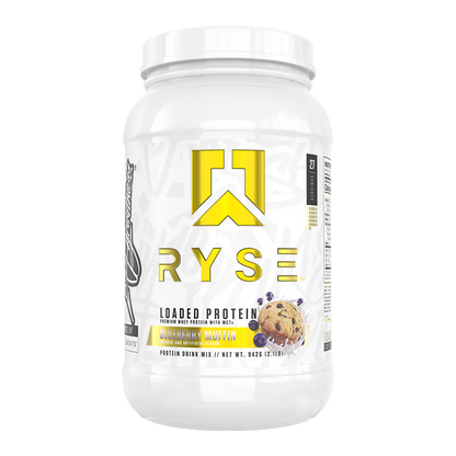 RYSE LOADED PROTEIN 27srv