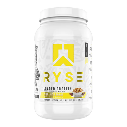 PROTEÍNA CARGADA CON RYSE 27srv