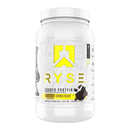 RYSE LOADED PROTEIN 27srv